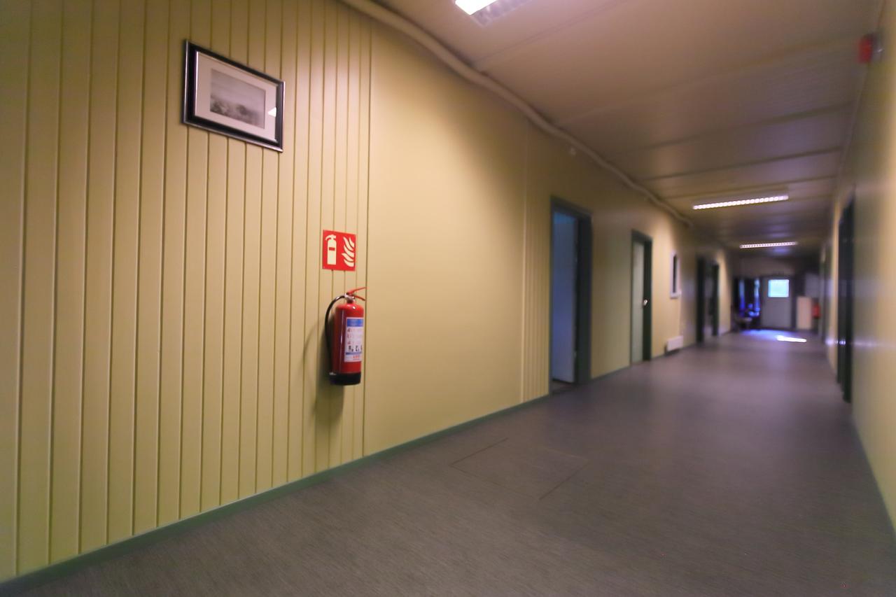 Frya Leir Hostel Exterior photo